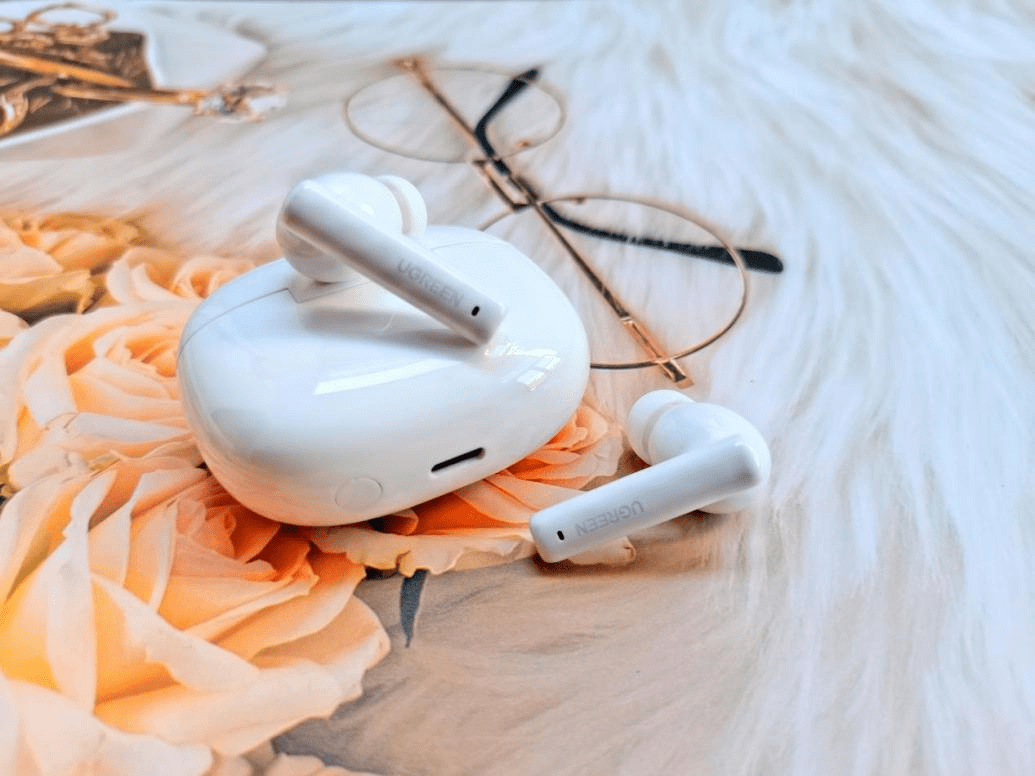 蓝牙耳机|绿联T3主动降噪蓝牙耳机开箱体验,百元价位也能拥有好音质