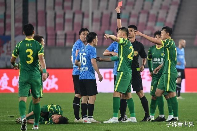 李霄鵬|凌晨2點(diǎn)！李霄鵬傳來(lái)喜訊：國(guó)安巨星做出難得決定，球迷集體點(diǎn)贊