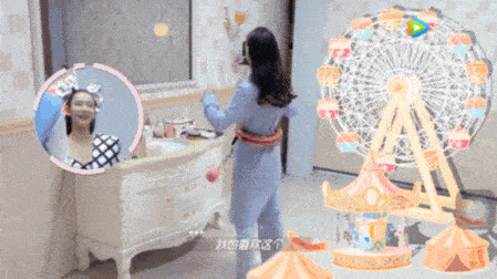 好物官|女星沉迷呼啦圈：杨颖被夸水蛇腰，张天爱上围暴涨，宋轶有黑科技