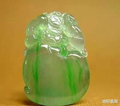 翡翠|一线天与金丝种的区别，你还不知道吗？