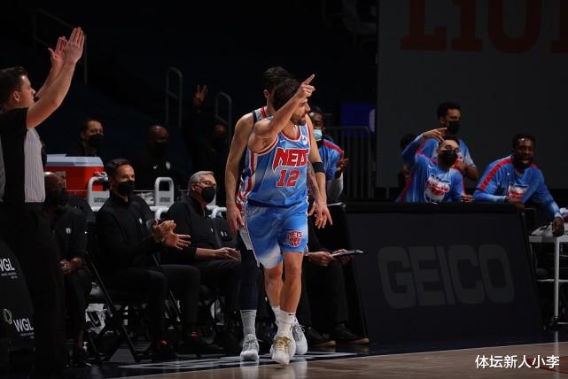 篮网队|篮网爆冷3大罪人：一个盲目自信，一个致命失误，一个有勇无谋