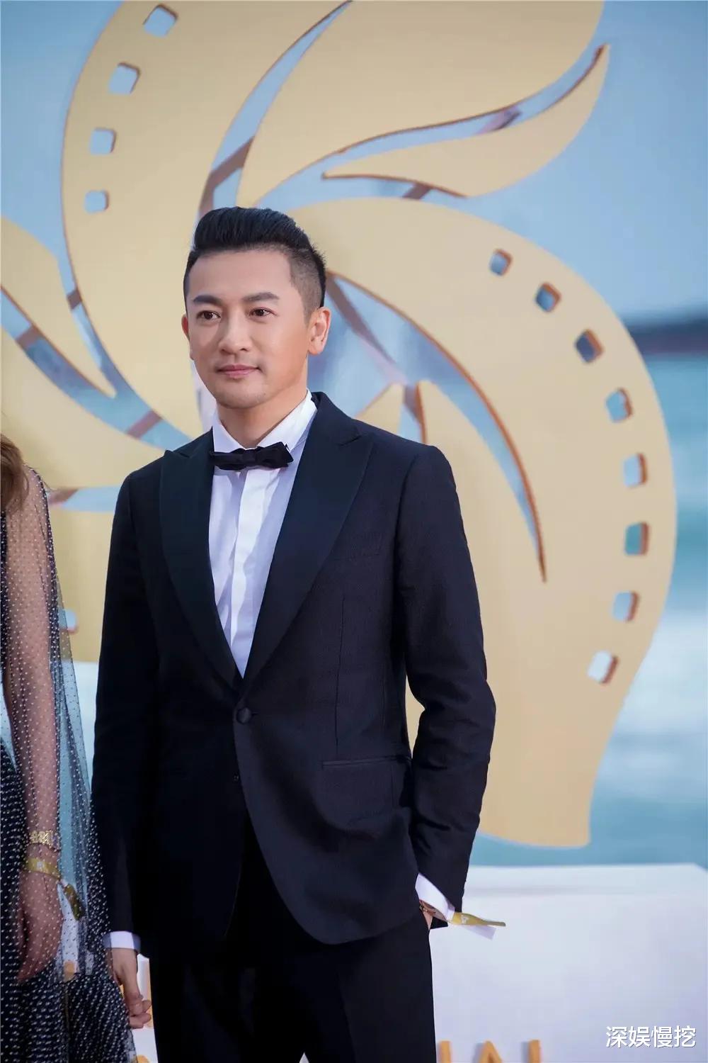 电视剧|吴奇隆再度翻红,事业爱情双丰收,就连丈母娘也只大其2岁?