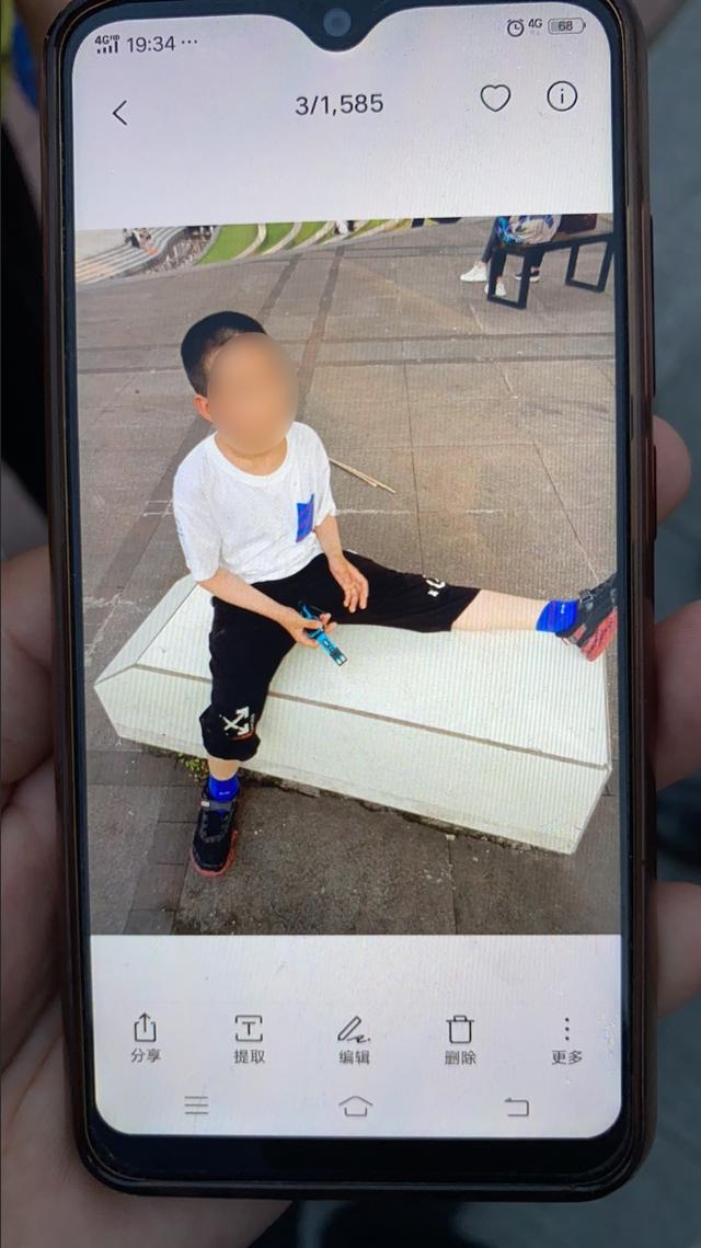 平安重庆 粗心家长丢了娃，好在......