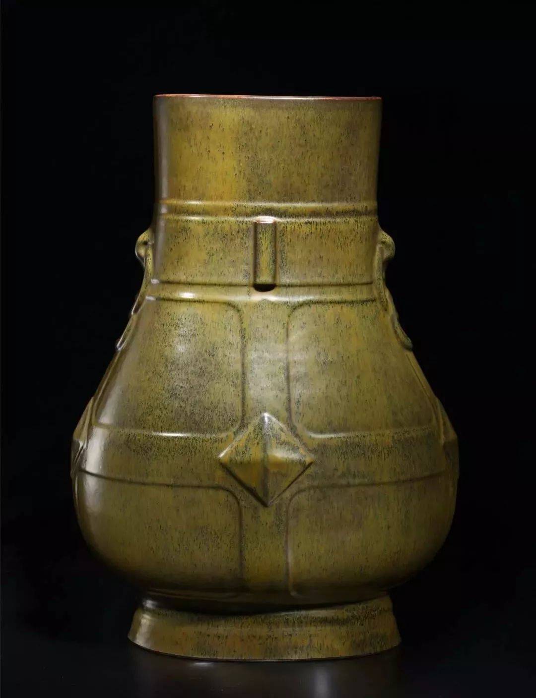 |明清单色釉瓷器展,美呆了!