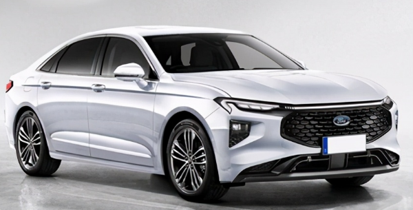 蒙迪欧|福特新蒙迪欧确认国产，马丁脸取消，换钩状大灯，有丰田内味了