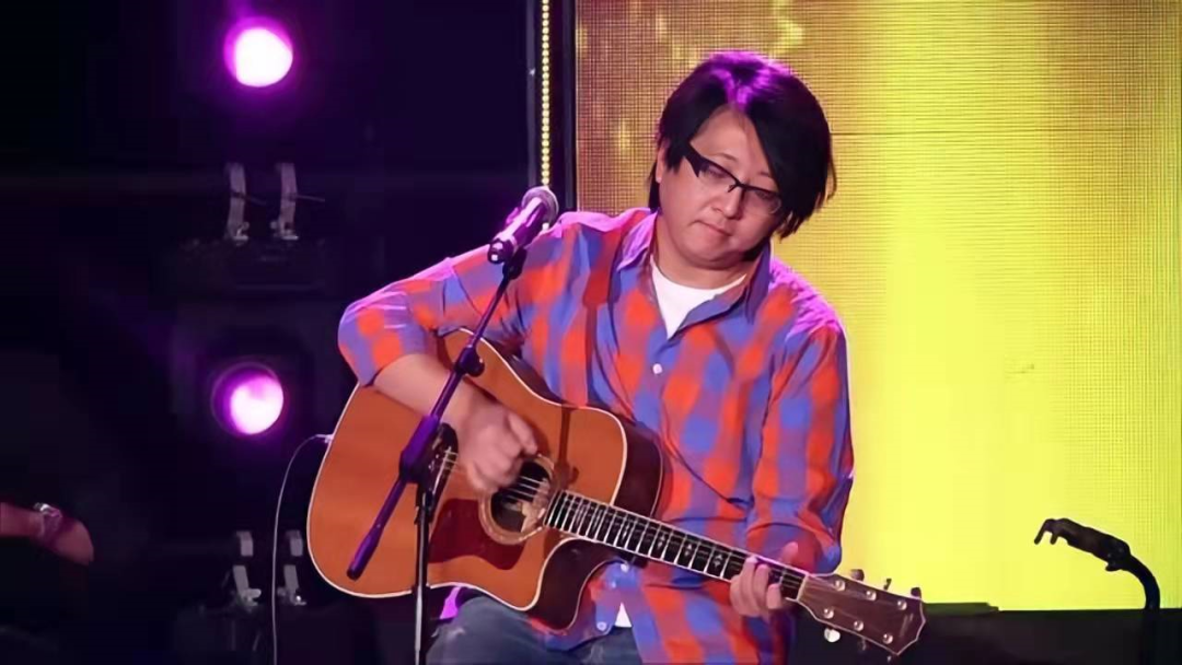 袁惟仁|2022年第二天，他成了“植物人”，震动整个华语乐坛……