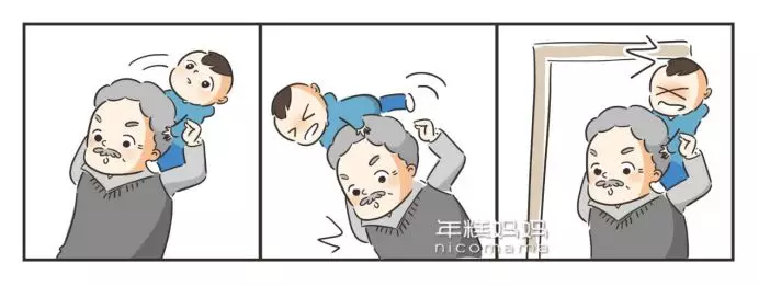 婴幼儿常识|国药育儿知识：请别这样逗我的娃！很容易伤到Ta！