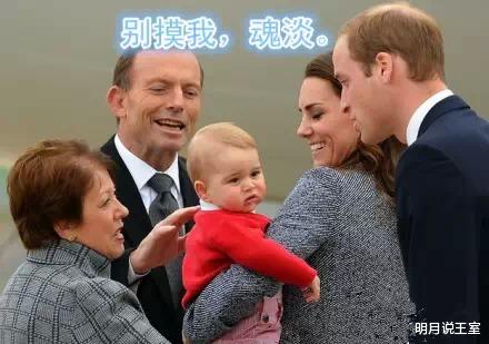 菅田将晖|路易和凯特王妃小时候太像了，简直一个模子刻出来的，都好可爱