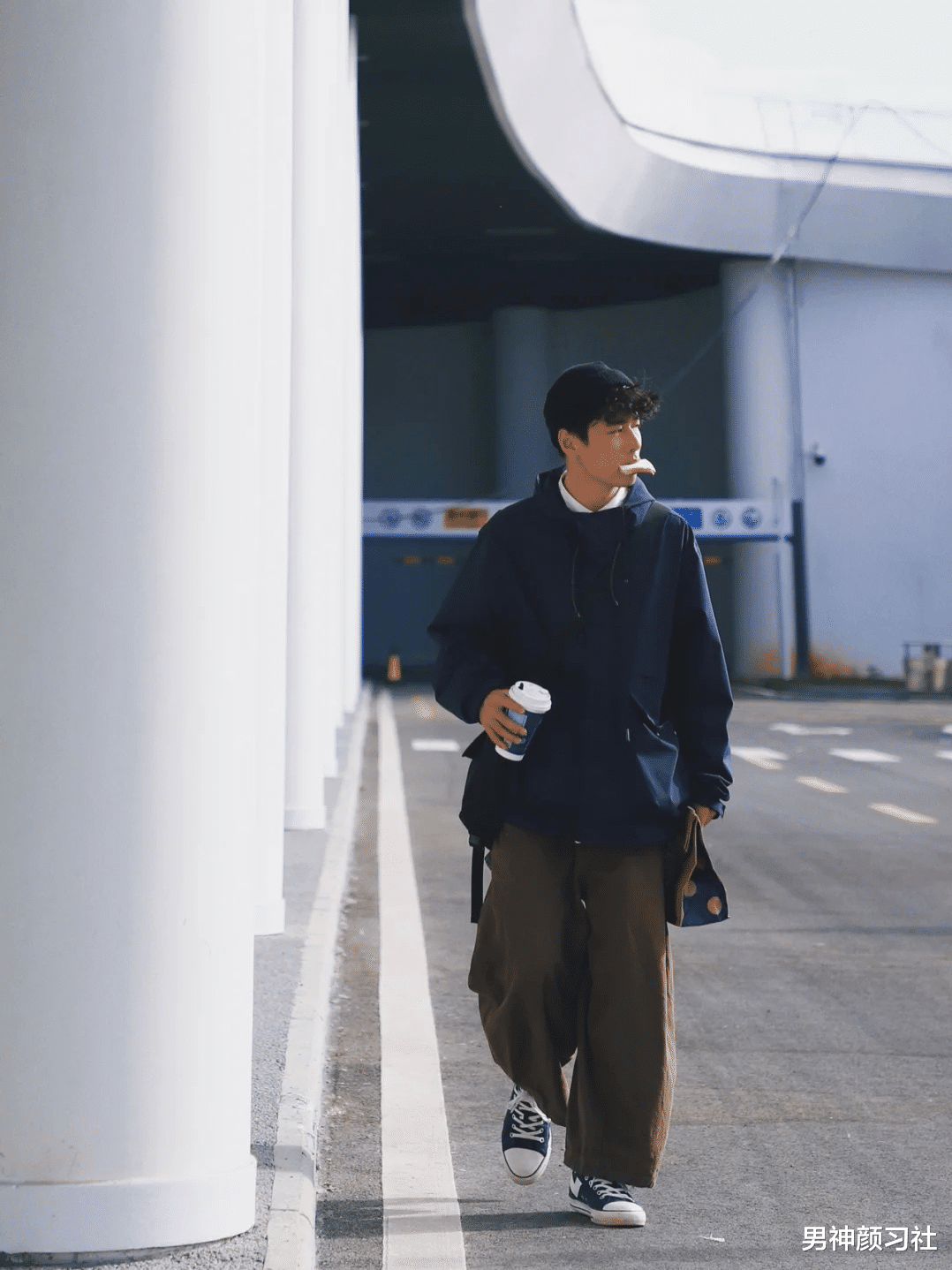 男神颜习社|层次感穿衣指南,约会首选穿搭,讲究细节的男士最迷人