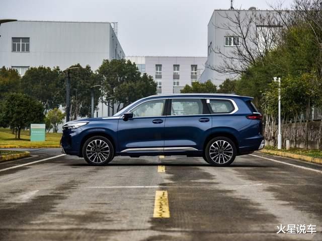 SUV|五大国产旗舰SUV，自带“爆款”属性，款款都很吸睛