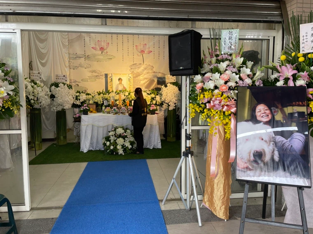 隋棠|姚元浩母亲患癌去世，前任隋棠素颜送别上香：从未恨过只有遗憾