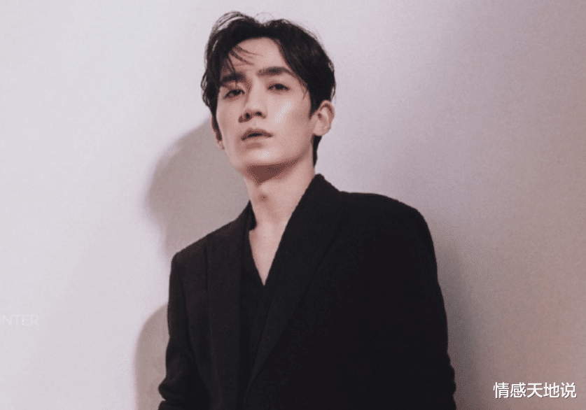 朱一龙|朱一龙不上综艺，喜欢神隐，不到官宣基本没有他的消息