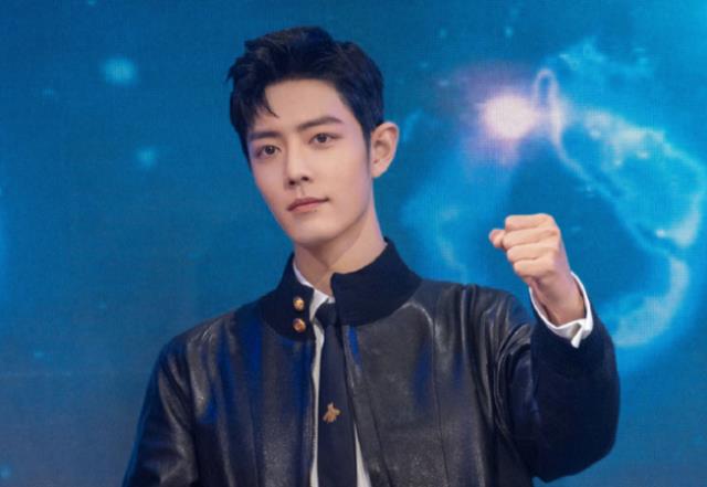 肖战|肖战突然官宣“新身份”，只有简短七字，足以令哇唧唧哇不敢招惹