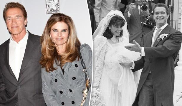 阿诺德·施瓦辛格|74岁施瓦辛格正式离婚，与名门淑女分居已十年，因和保姆一时冲动