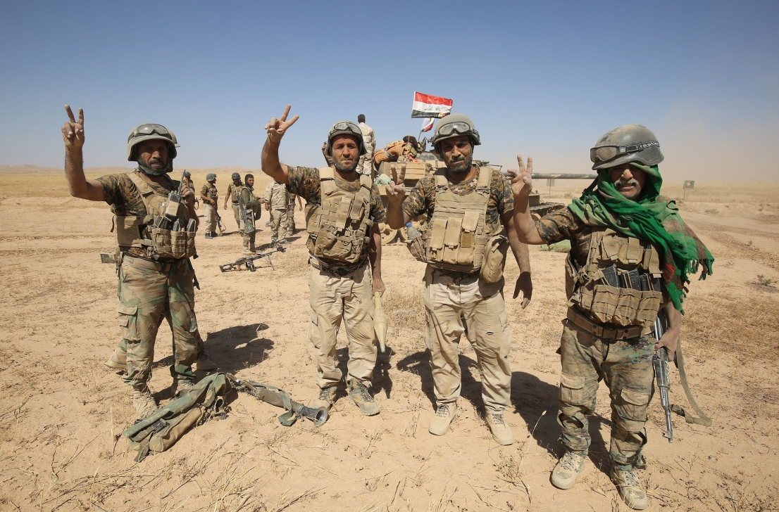 外媒：伊拉克民兵組織指揮官誓言報復美軍空襲，美國麻煩來瞭？-圖2