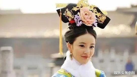 景甜|高调官宣!婚内出轨,格格的三个孩子都没了?