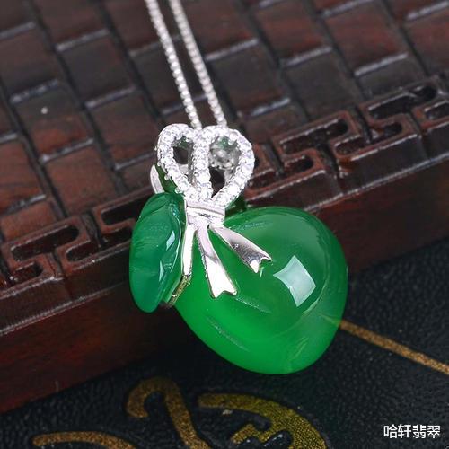 光绪元宝|何以解忧？唯有暴富——招财翡翠小钱袋！