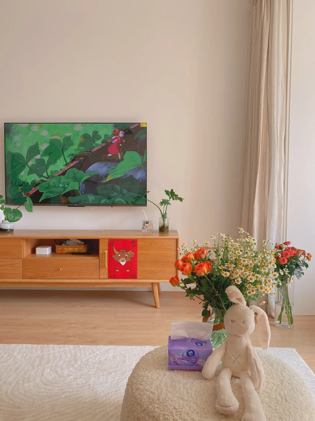 二手房|60m2二手房，仅花4.5W也能装成自己喜欢的家