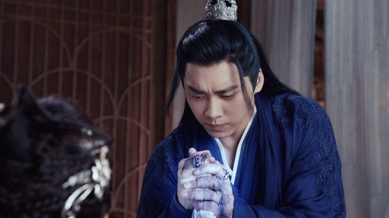 李易峰|继肖战的《王牌部队》后，李易峰新片也搞突袭，让人梦回百里屠苏