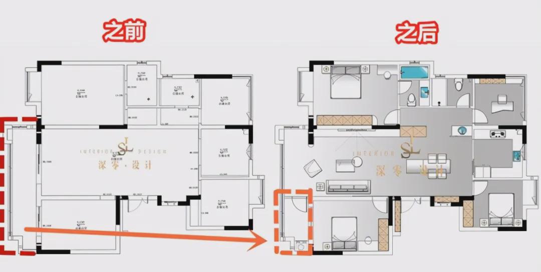 |再说阳台只能晾衣跟你翻脸！装道玻璃门，多个花房、杂物间了解下