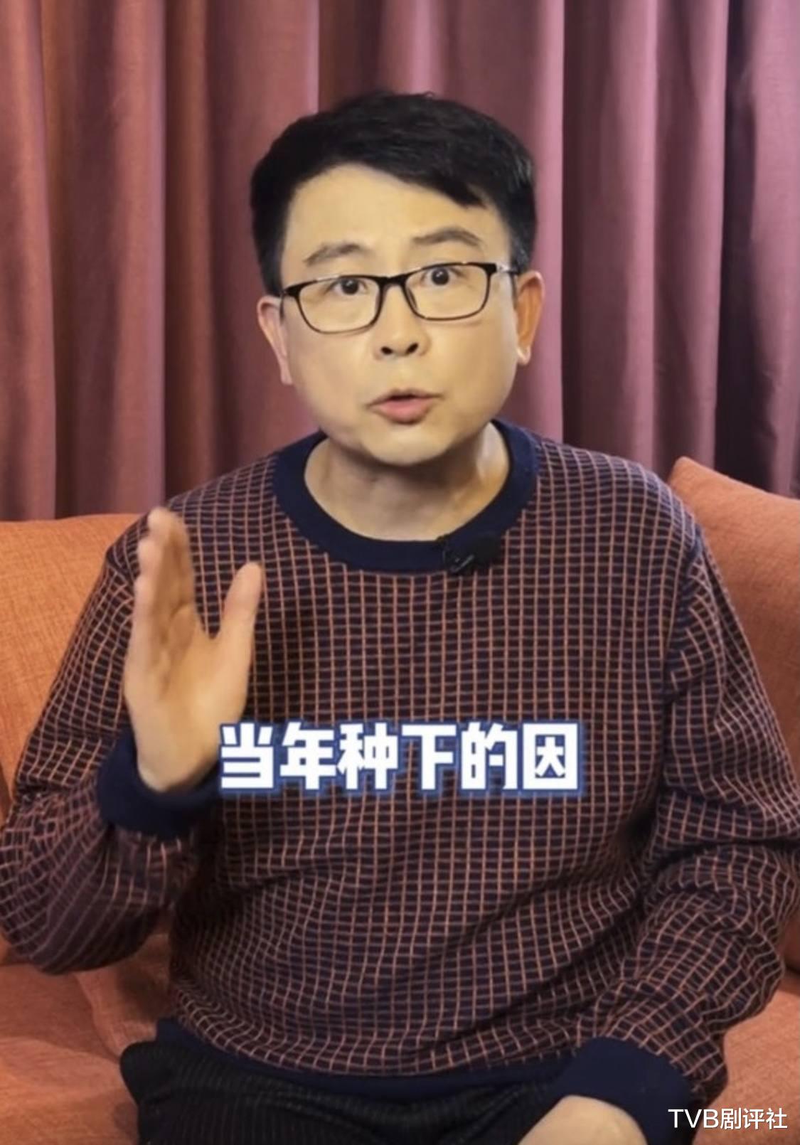 TVB|资深男星批评TVB留不住人才，一个月内七位艺人先后离巢