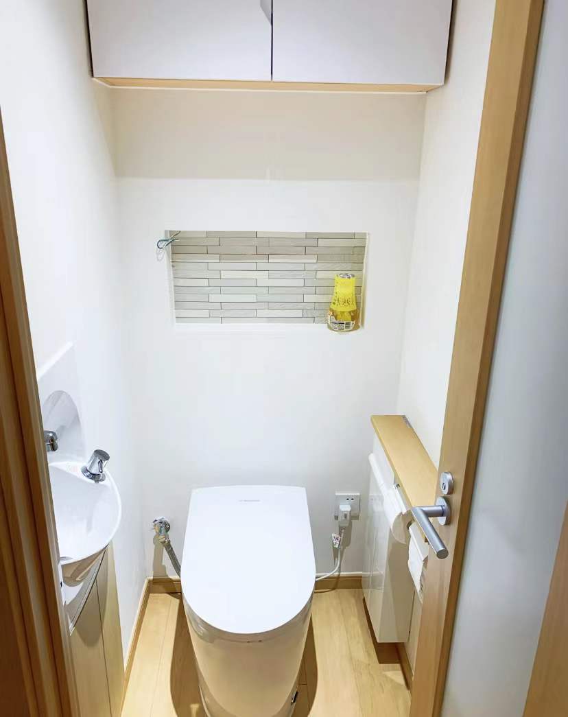 上海一宝妈将60平小家爆改出3室，坚持卫浴四分离，装修细节令人佩服