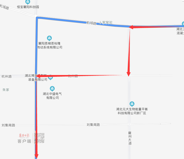 襄阳资讯网友 5月21日起,5条公交线路调整,襄阳人注意啦