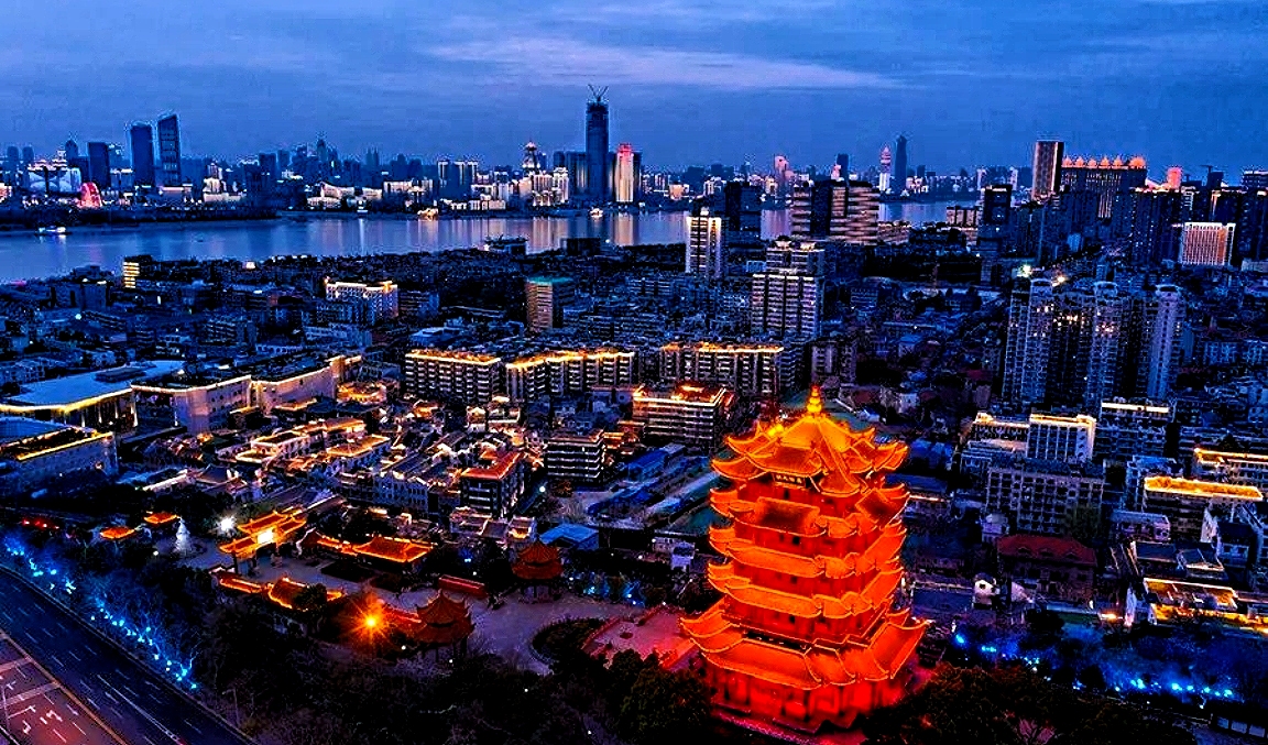 麻城漫谈 武汉城市圈战略升级，4大副城辐射周边8市，7县市进入3个组团
