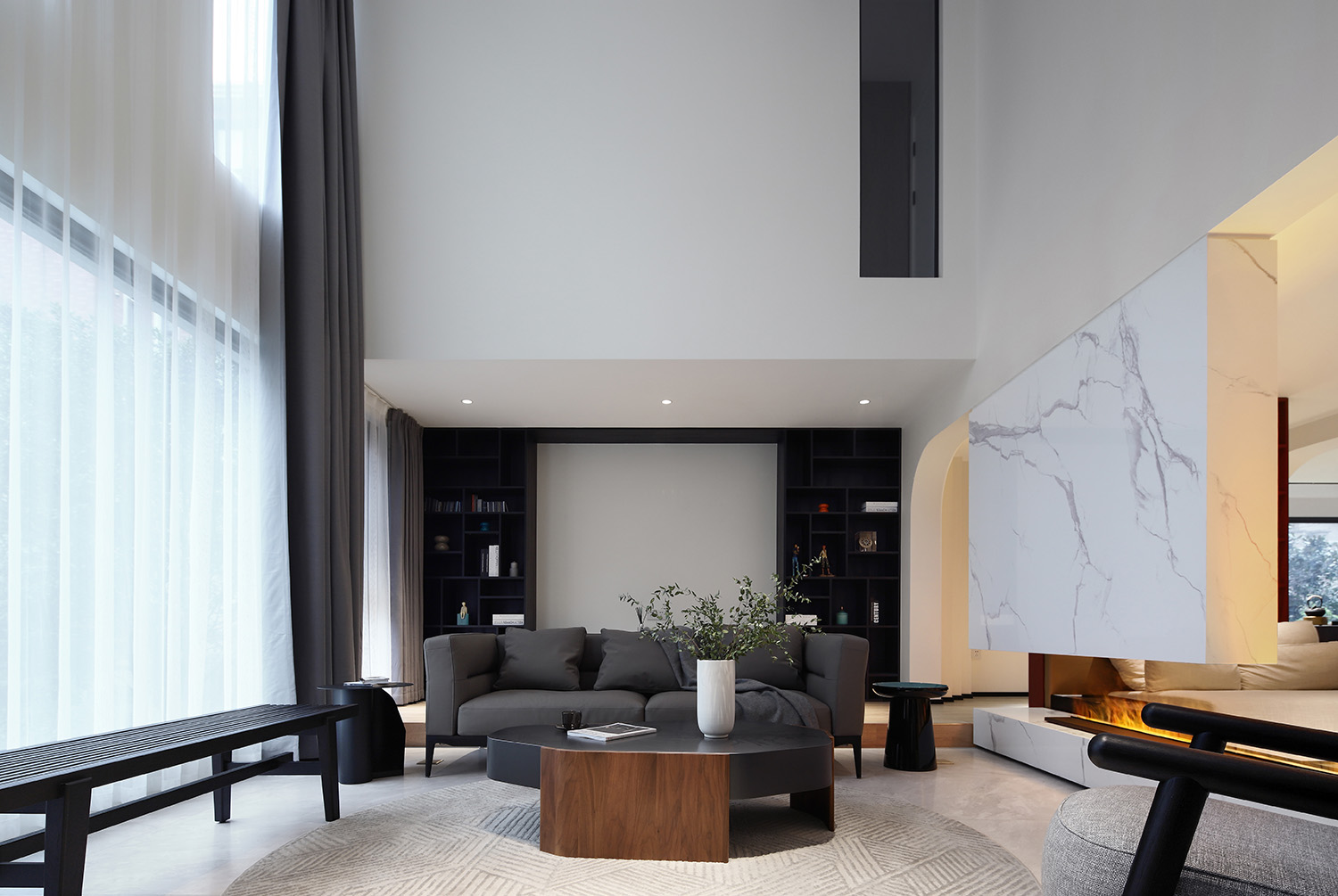 众乙研设丨大隐隐于市,生活如诗性也