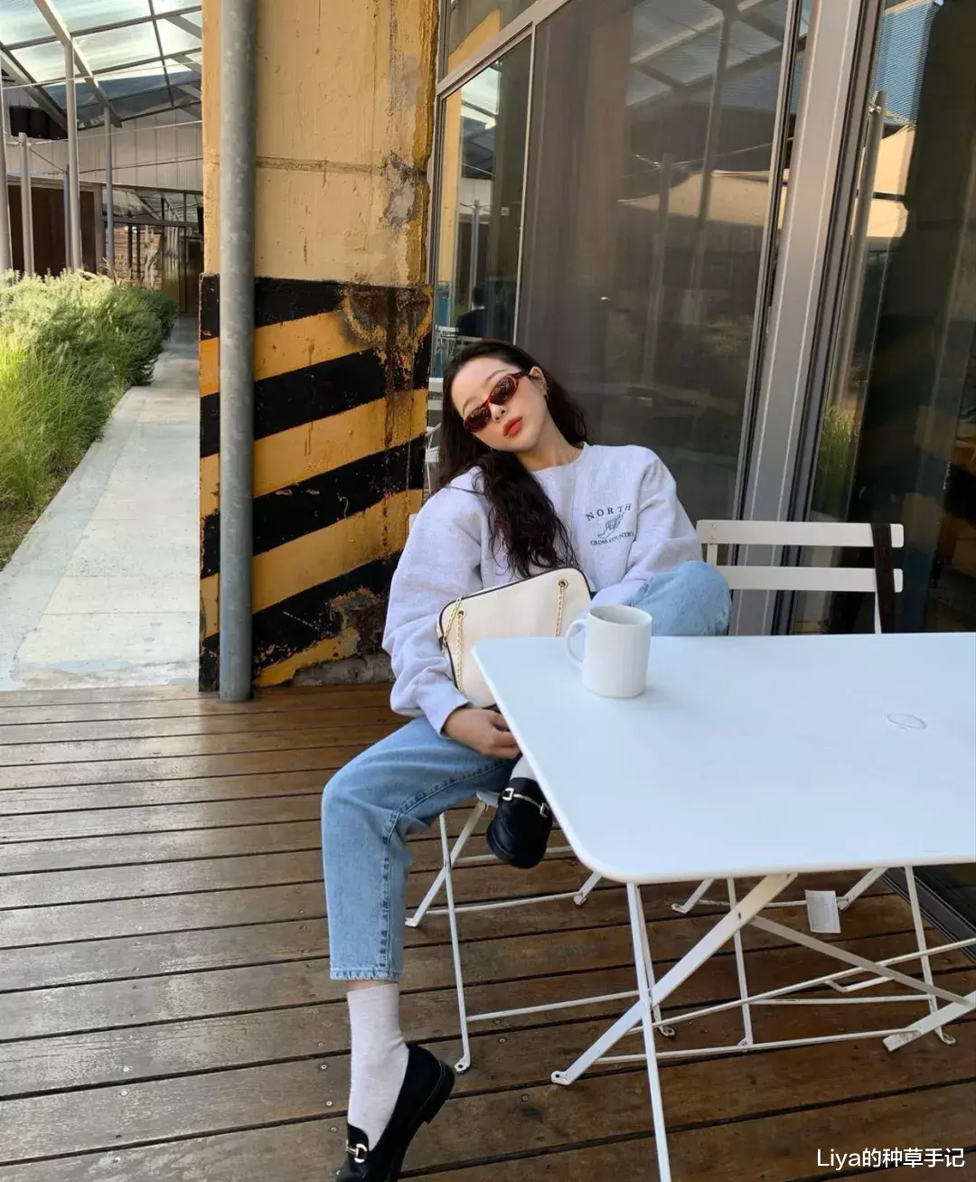 Liya的种草手记 九分穿衣法正流行！显高显瘦