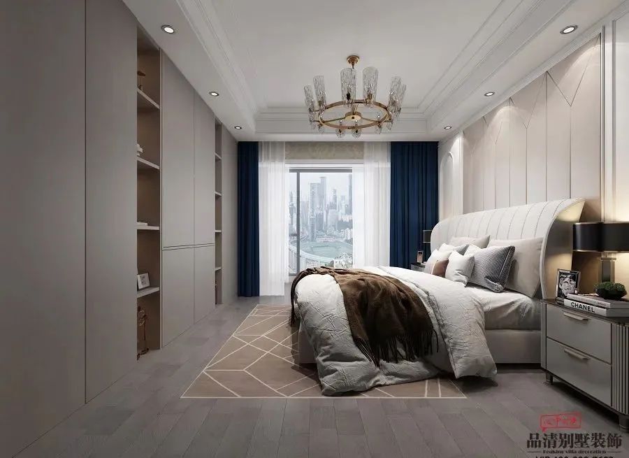 常州别墅设计师|全案体系|品清，成就美好别墅家居生活