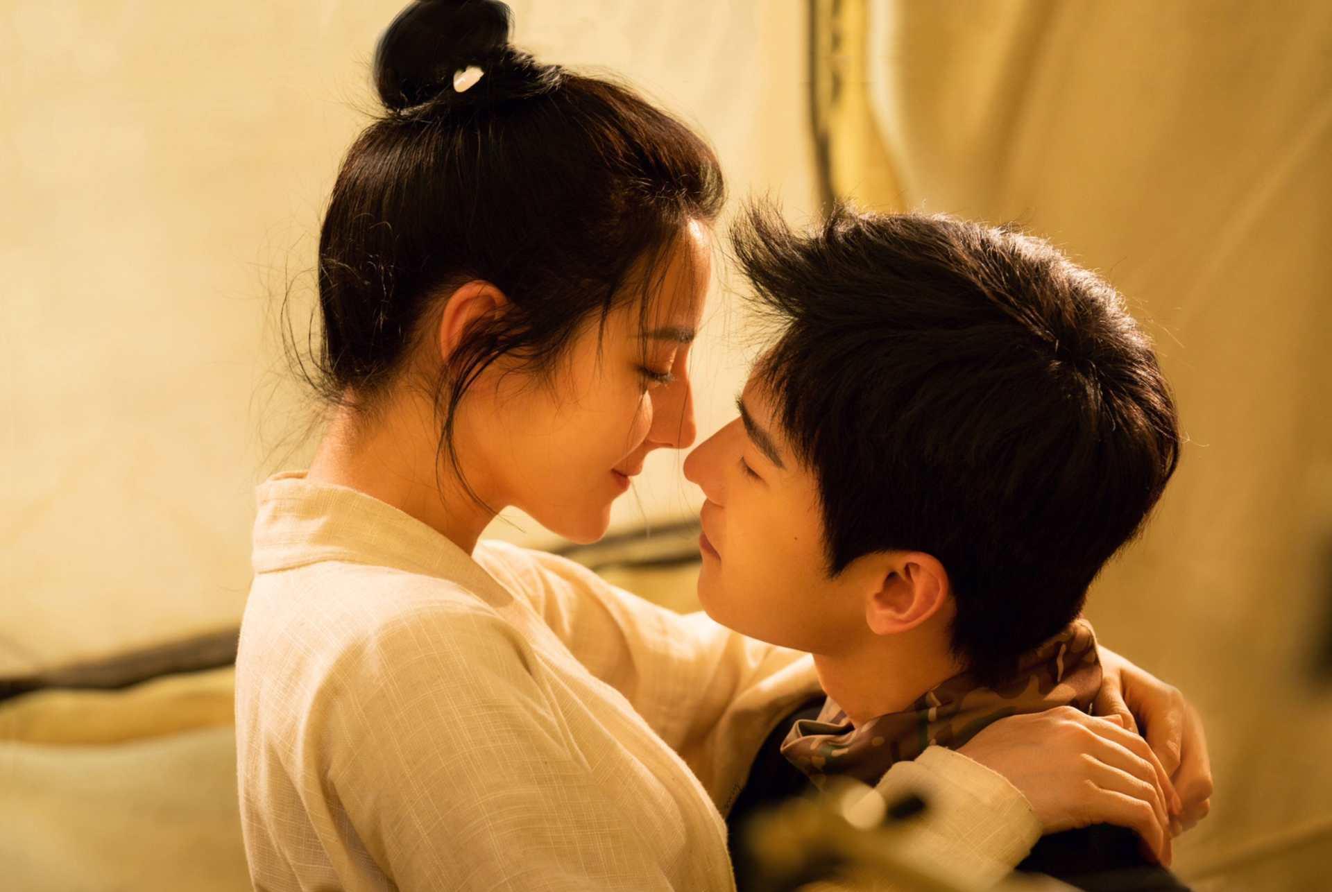 你是我的荣耀|杨洋和迪丽热巴甜到让人怀疑已在一起，这就是成年人的恋爱吗