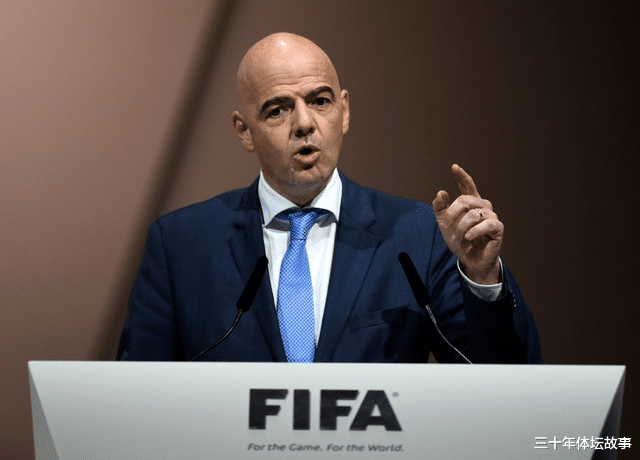 世界杯|中美印缺席世界杯，全球一半人口热情不足，FIFA却看到巨大机会