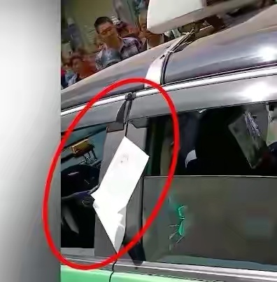 阿瓜不瓜 西安一的哥车内猝死被贴罚单事件后续,官方回应了