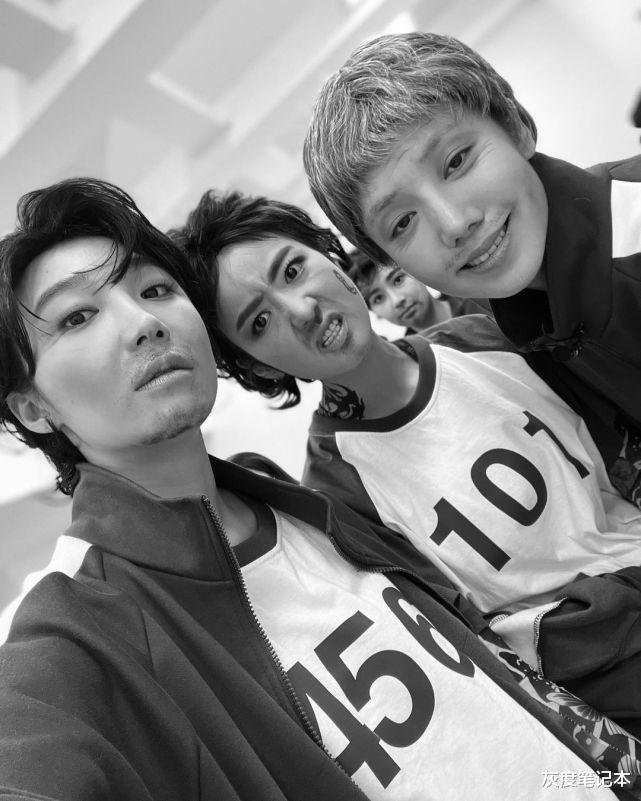 apink|Apink演唱会花絮公开 全员扮演热剧《鱿鱼游戏》参赛者