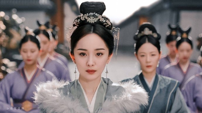 杨幂|斛珠夫人：杨幂坐上摄政太后之位，与方诸爱恨离别，唯有默默守护