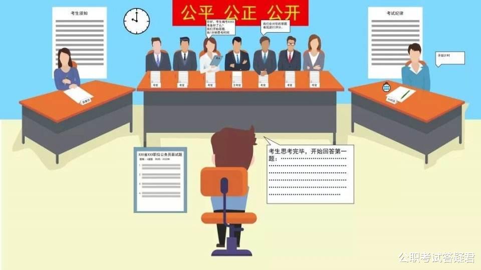 袜子|2022国家公务员面试穿着有“门道”，衣服颜色可以决定谁能上岸？
