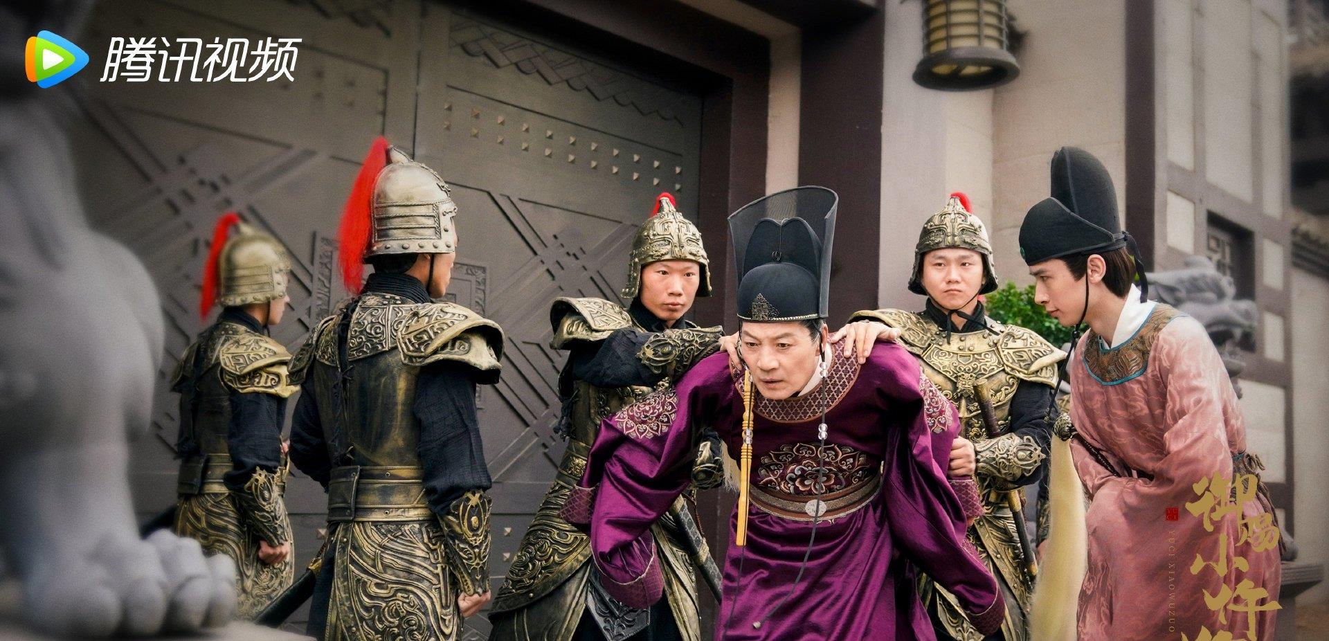 御赐小仵作|《御赐小仵作》楚河：最不讨好的配角，没有之一