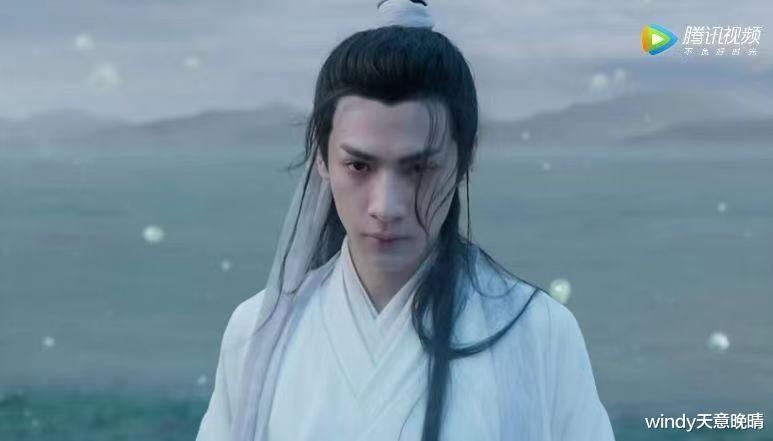 龚俊|黑化不靠眼妆，你给龚俊的“眼技”打几分？