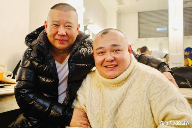 杨鹤通|德云社真有“升字”一说,高峰“揭秘”,杨鹤通原本是九字科的