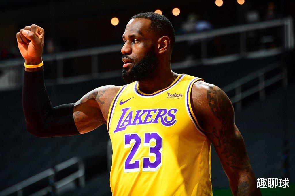 篮网队|湖人5场夺冠？篮网43分大胜却被质疑争冠，詹姆斯前队友真敢说！