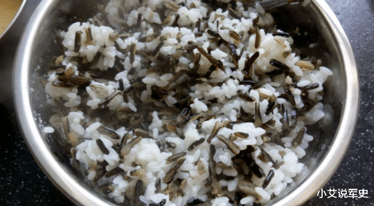 大米 见识下“米中贵族”人称土豪米,产自中国,很多人都吃不起