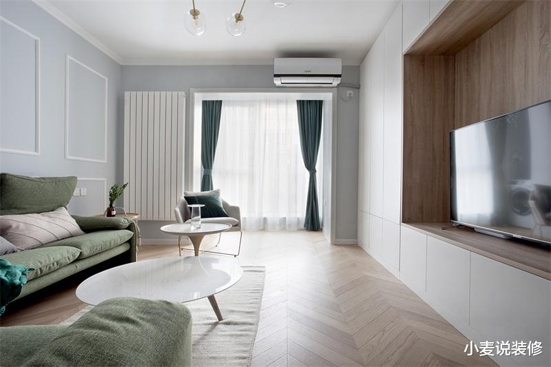 小麦说装修 瓦瑟系统门窗攻略:拯救客厅无烦恼,轻松做对这三点!