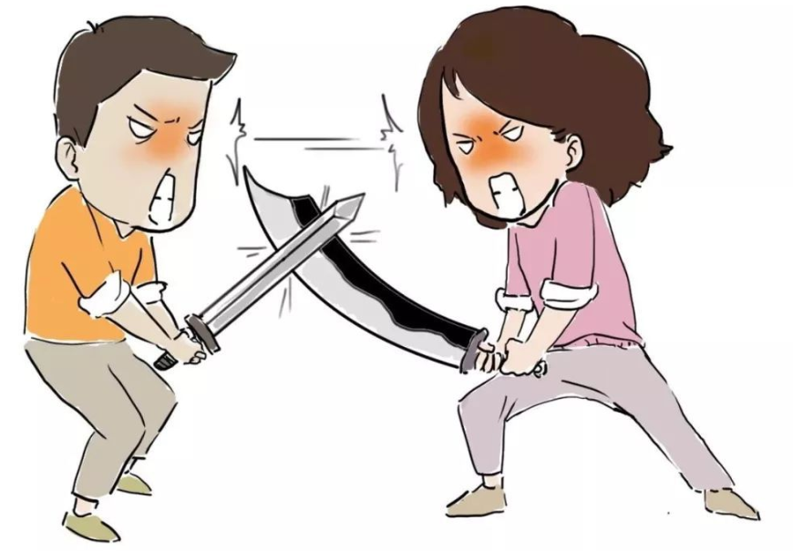 缘光风水|八字怎么看婚后冷战婚姻