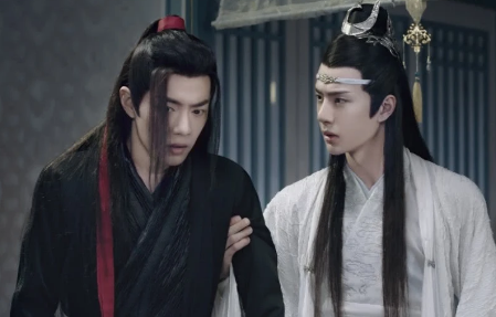 山河令|《山河令》《长歌行》沦为陪衬，现火爆的是它，上线17天破20亿