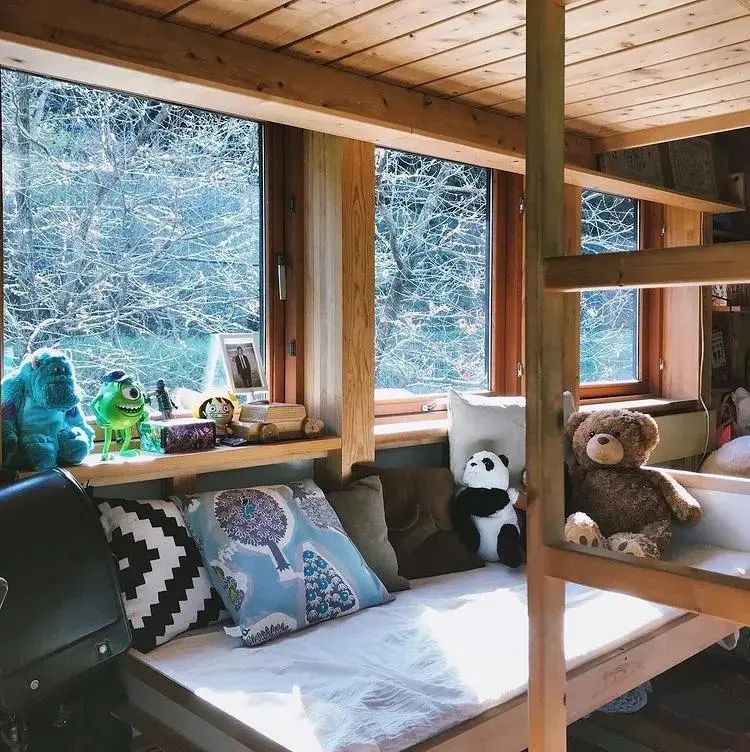 汇客廰文旅 夏听蝉鸣冬赏雪,这个男人携妻儿“躲到”乡下的田园生活羡煞旁人