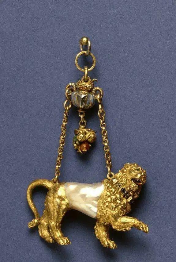 JEAA|巴洛克通过JEAA设计已成为艺术品，“不完整”设计思想被用于珠宝