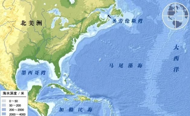 马尾藻海据说是最危险的海,透明度达72米,为什么无人敢踏足?