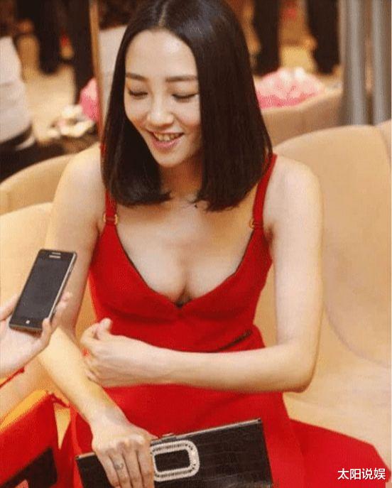 白百何|白百何为啥被称女版陈冠希？ 看完这些照片， 网友：真是毁形象