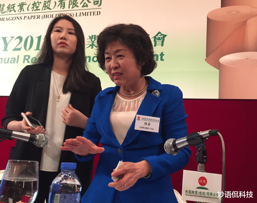 中國第一位女首富誕生，靠著不起眼的生意發傢，如今290億身傢-圖4
